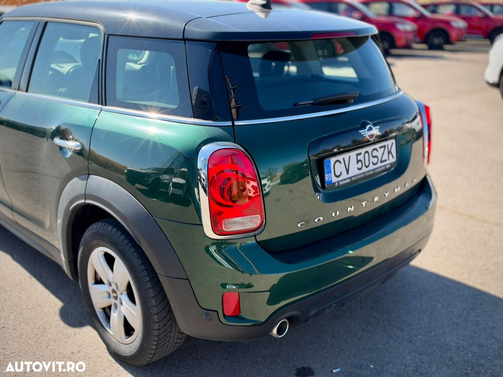 Mini Countryman Cooper D Aut. - 5