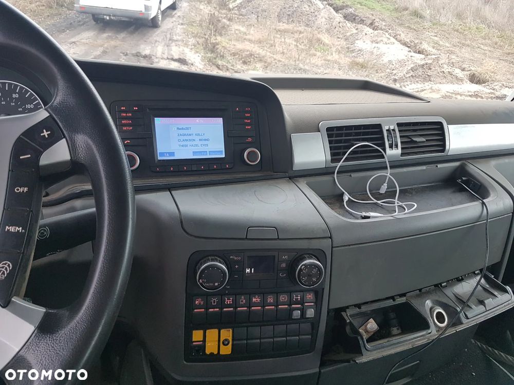 MAN TGS - 6