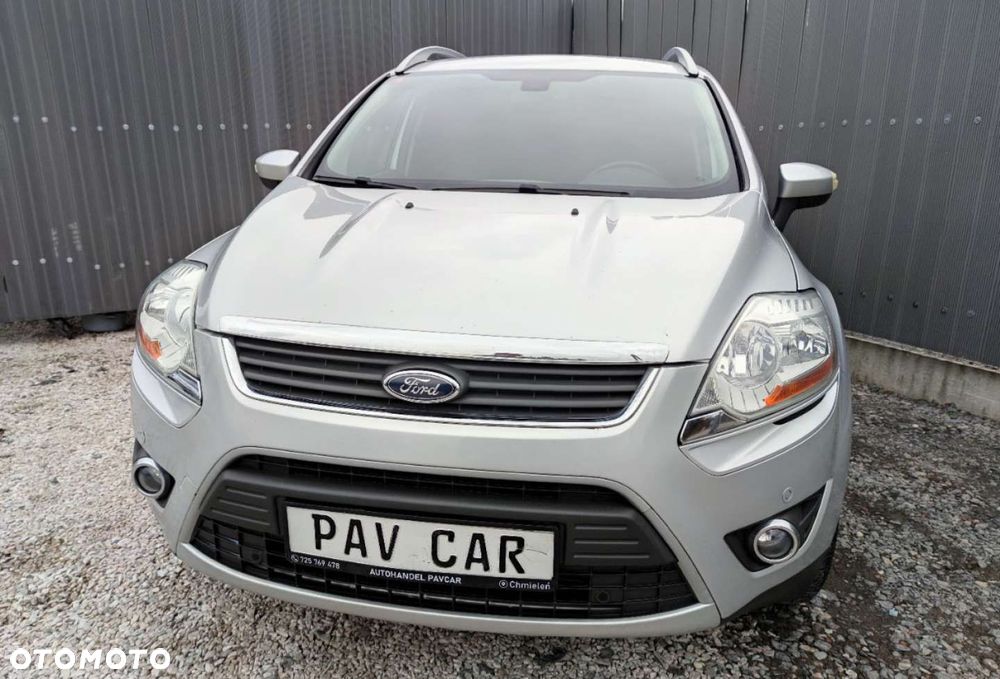 Ford Kuga 2.0 TDCi 4x4 Titanium - 7