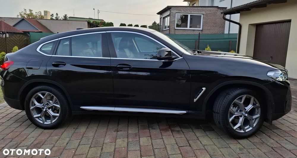 BMW X4 xDrive30i - 14