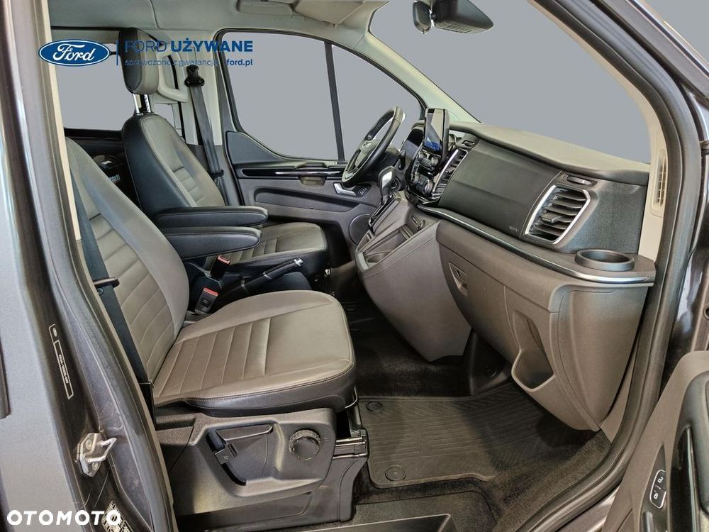 Ford Tourneo Custom 2.0 EcoBlue L1 Titanium X SelectShift - 13