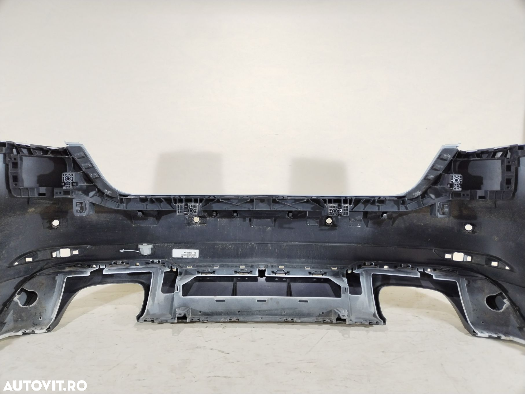 Bara spate Audi A3   , S-Line, hatchback, Sportback, 2016, 2017, 2018, 2019,  cod origine OE 8V4807511P - 11