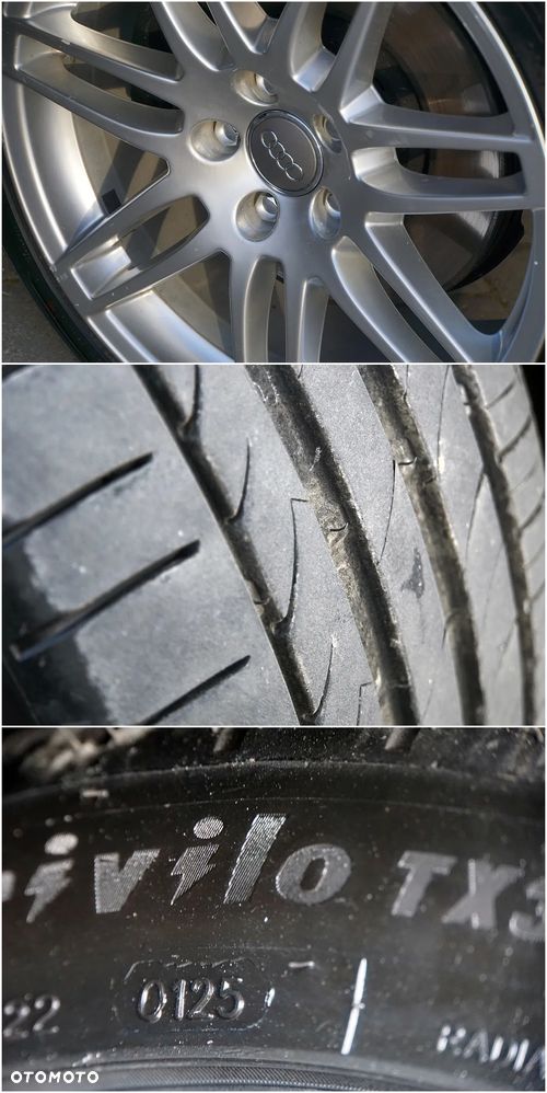 Audi A4 Avant 1.8 T quattro - 18