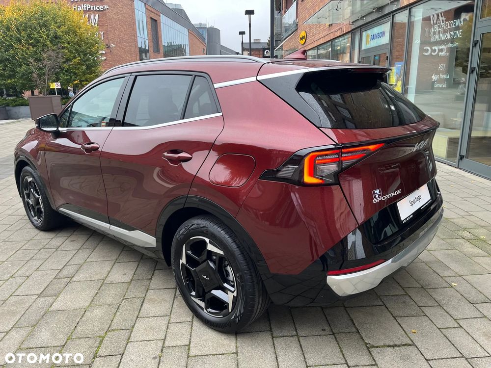 Kia Sportage 1.6 T-GDI HEV L 2WD - 11