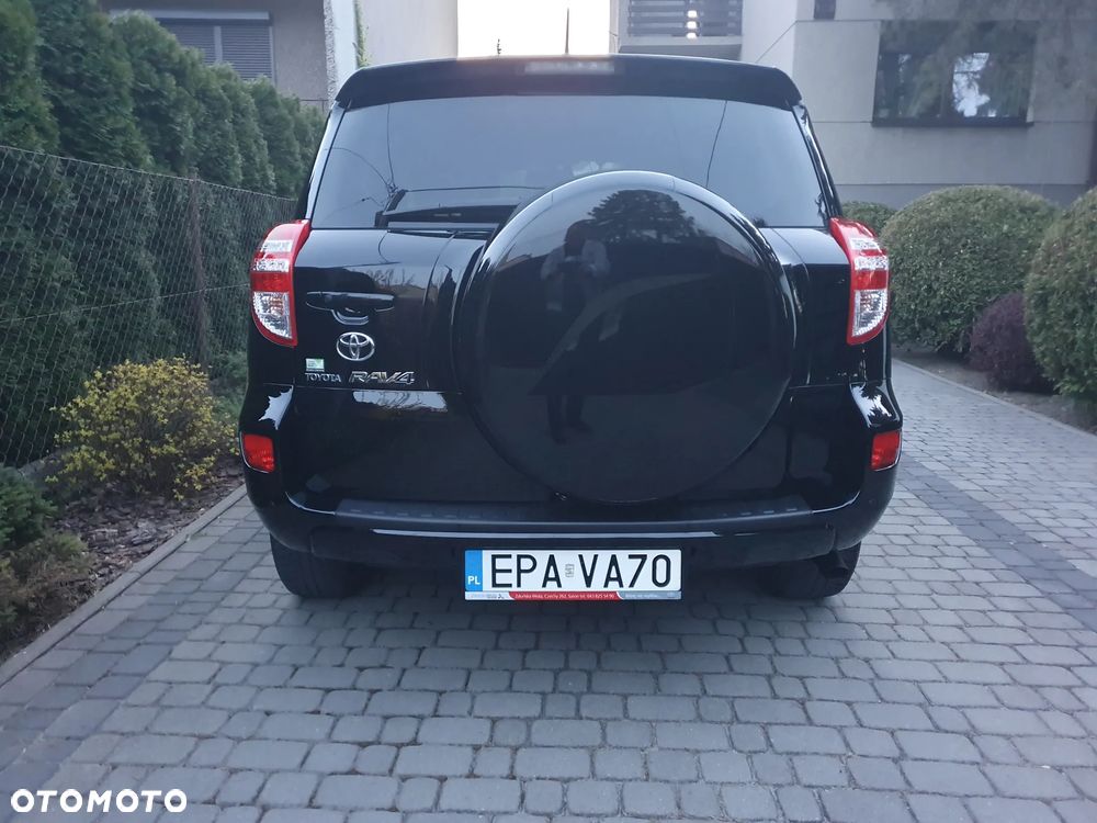 Toyota RAV4 2.0 VVT-i Sol 4x2 - 5