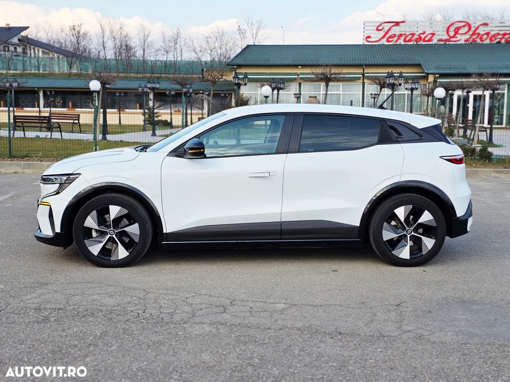 Renault Megane EV60 super charge equilibre - 3