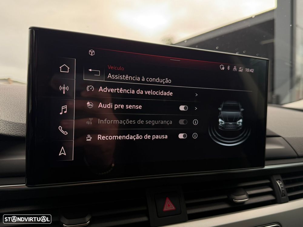 Audi A5 Sportback 40 TDI Advanced S tronic - 48