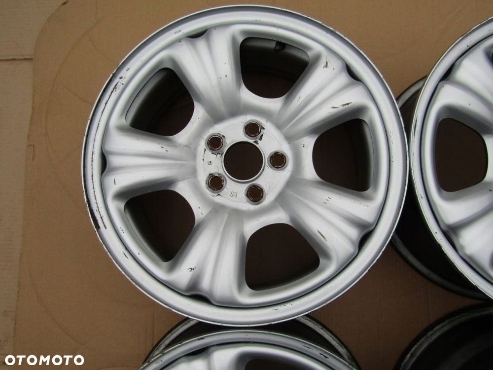 1x Felga 16 Subaru Legacy Forester Impreza Outback 6,5j 5x100 ET48 - 1