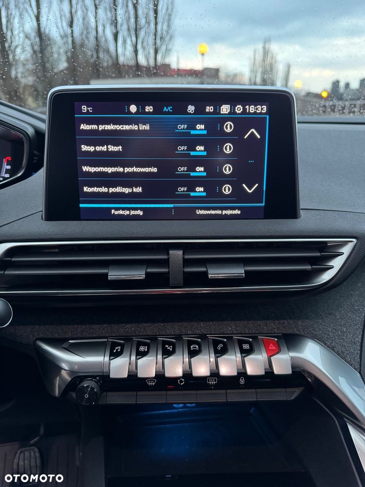 Peugeot 3008 BlueHDi 130 Stop & Start Allure - 21