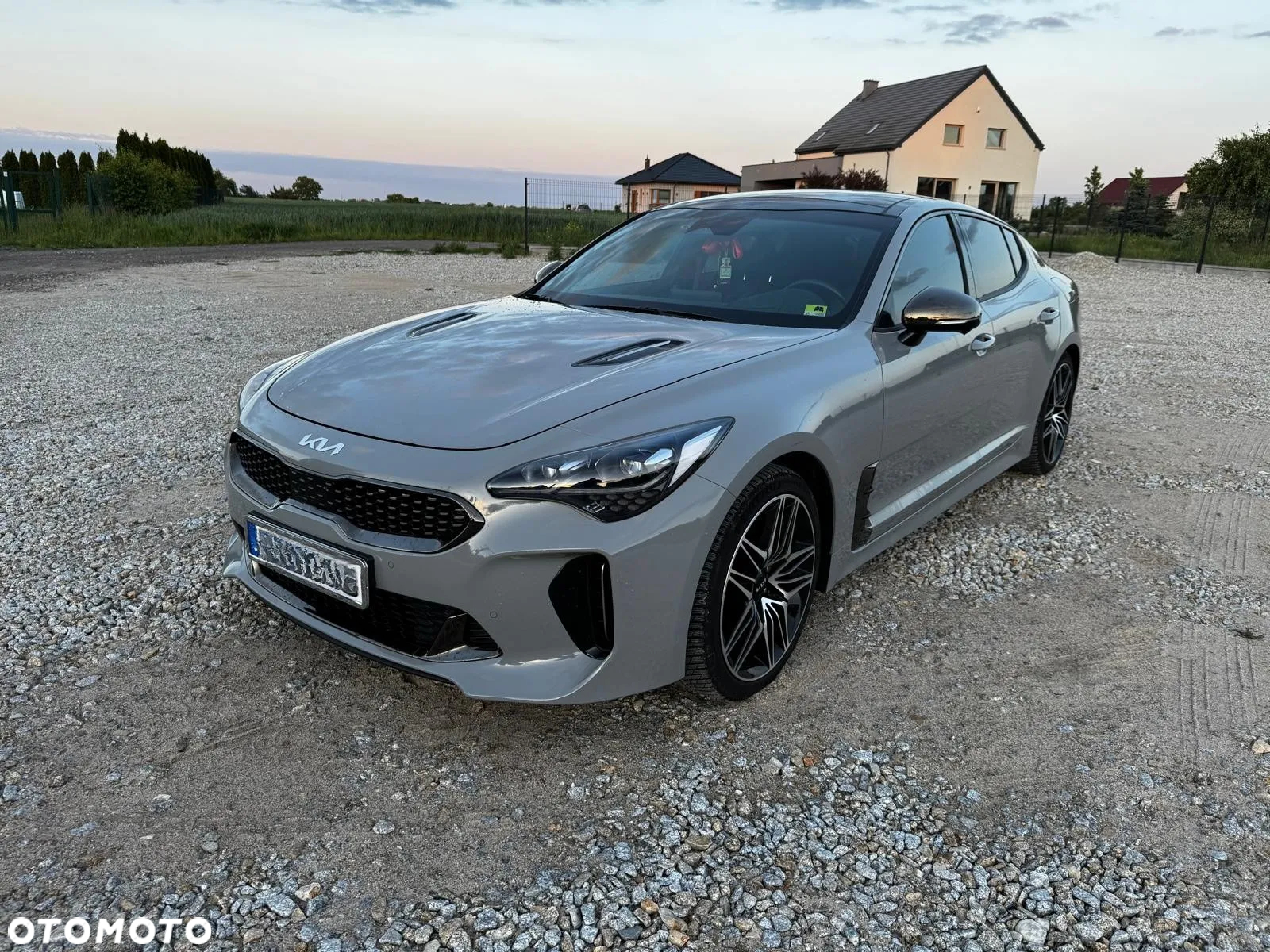 Kia Stinger 3.3 T-GDI V6 GT Prestige Line AWD - 7