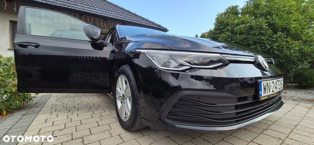 Volkswagen Golf 1.5 eTSI Life DSG - 8
