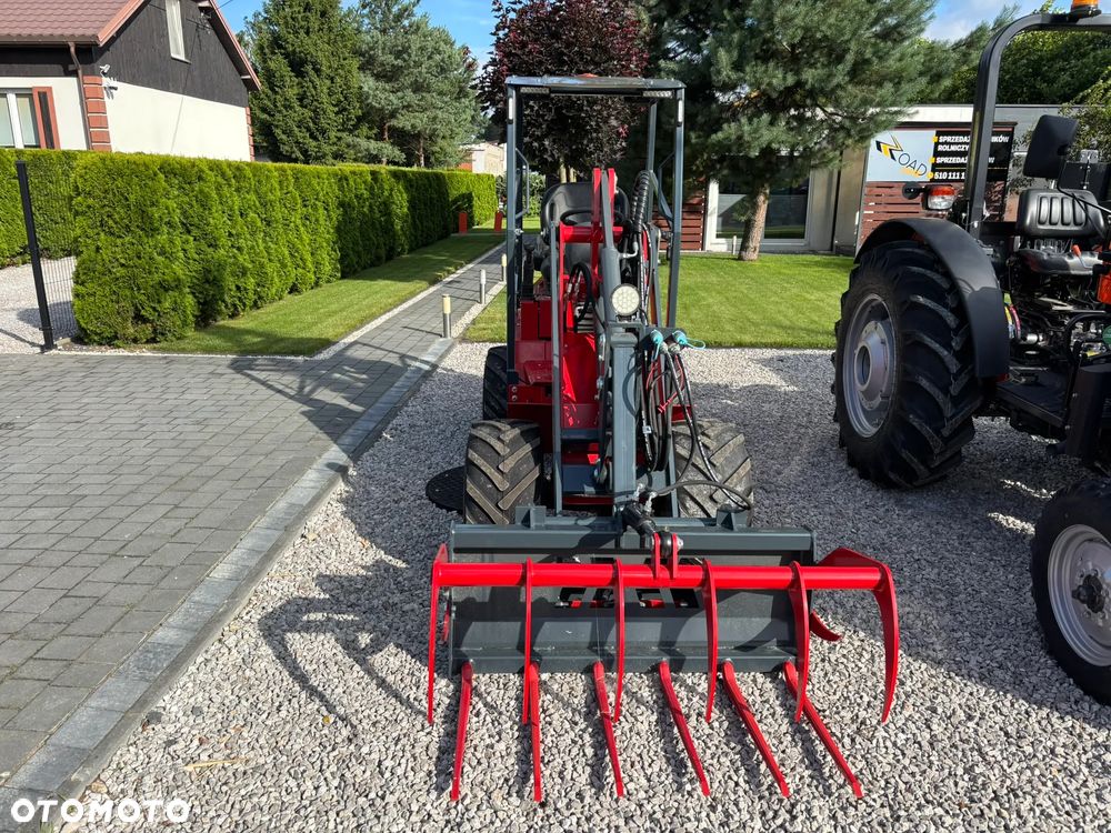 Inny Ładowarka HYDROMINI 50.27**Udźwig 500kg**Szer.1m**25KM - 7