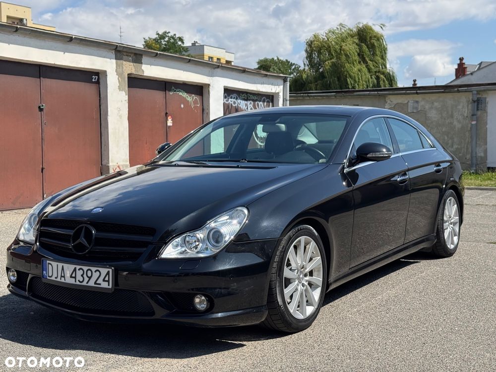 Mercedes-Benz CLS 350 CGI - 14