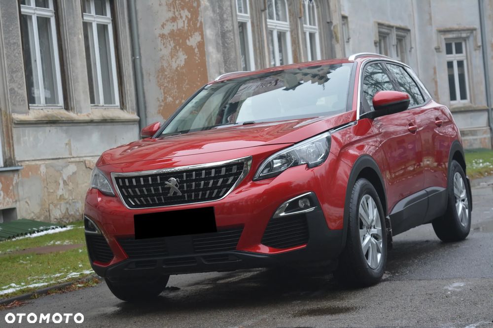 Peugeot 3008 BlueHDi 130 Stop & Start Active - 23