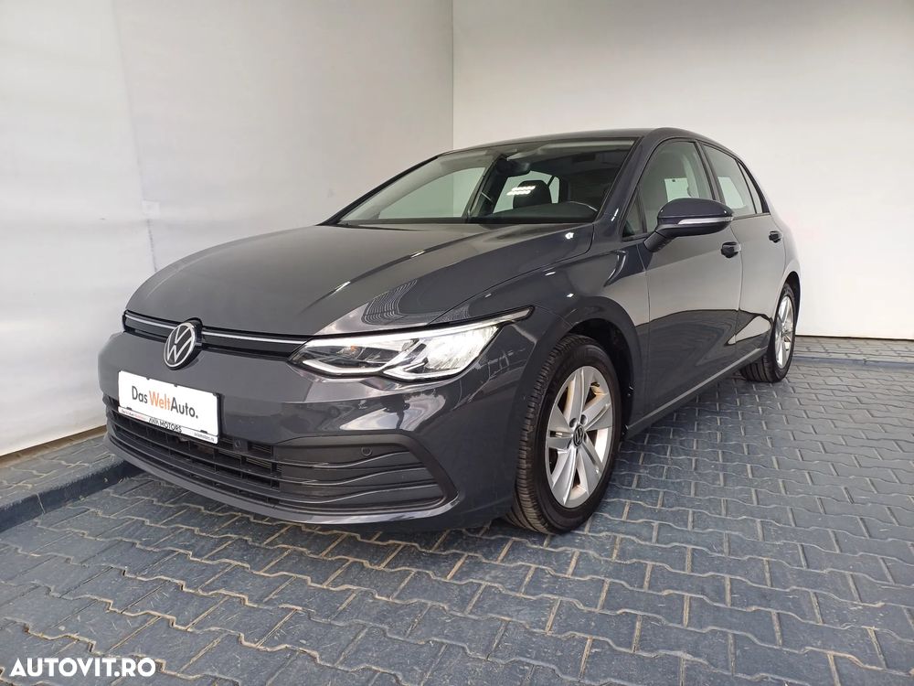 Volkswagen Golf 1.5 eTSI ACT DSG MHEV Life - 1