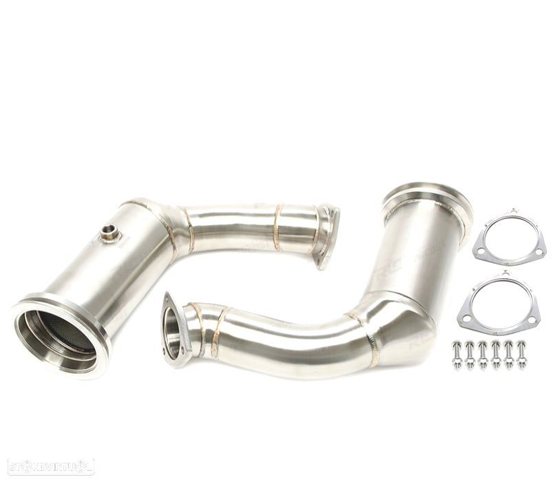 SUPRESSOR DE CATALISADOR AUDI SQ7 QUATTRO 4L 18- - 1