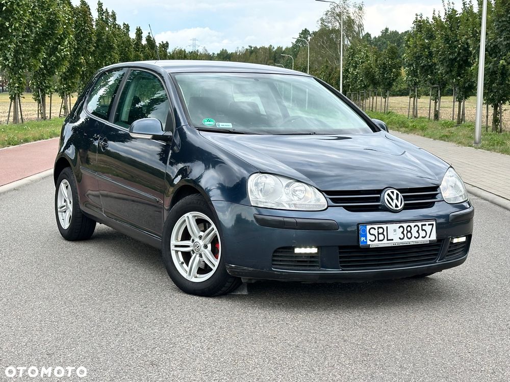 Volkswagen Golf 1.9 TDI Goal - 1