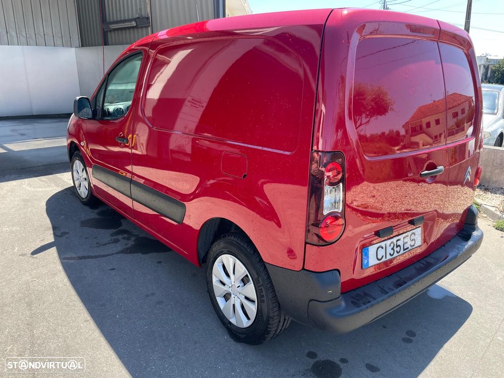 Citroën Berlingo 1.6 HDi X - 5