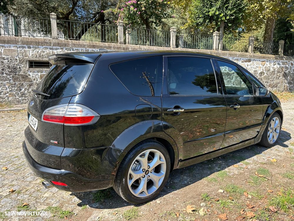 Ford S-Max 2.2 TDCi Titanium 7L - 16