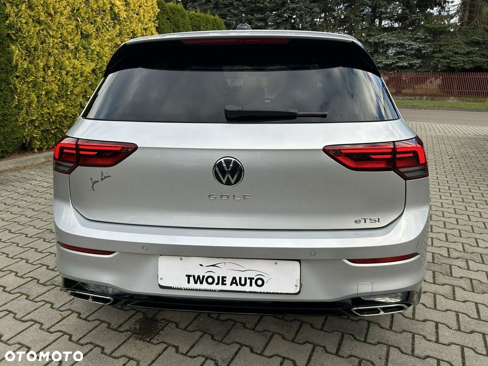 Volkswagen Golf 1.5 eTSI OPF DSG R-Line - 11