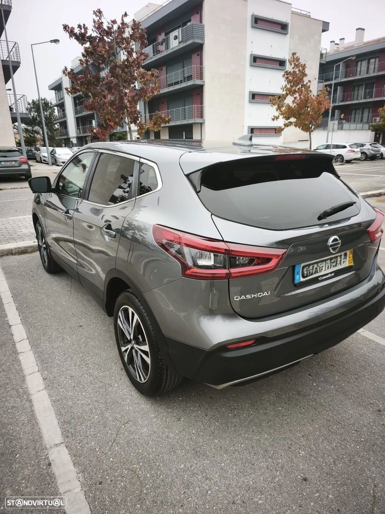 Nissan Qashqai 1.5 dCi N-Connecta - 2