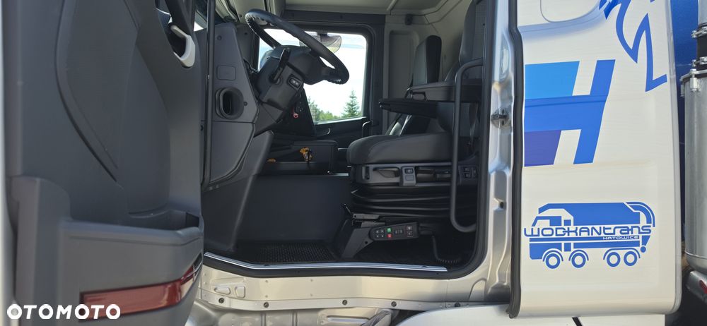 Scania G 450 10x4 asenizacyjny wuko cysterna zabudowa 2025r 32m3 - 29
