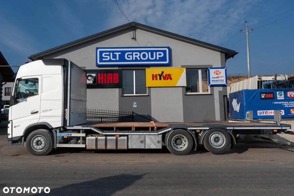 Volvo FH 500 - 2