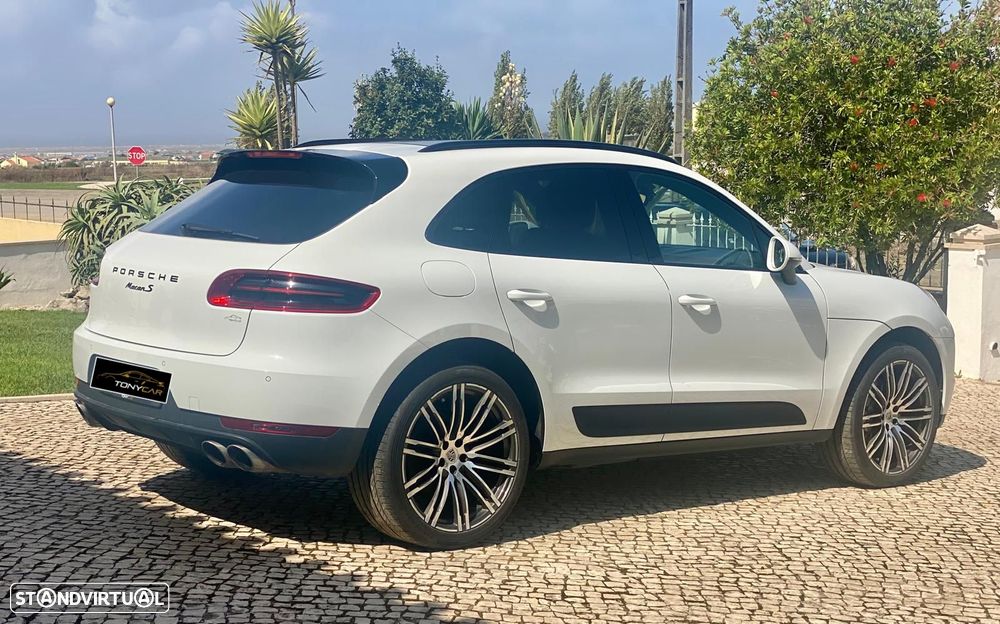 Porsche Macan S PDK - 5