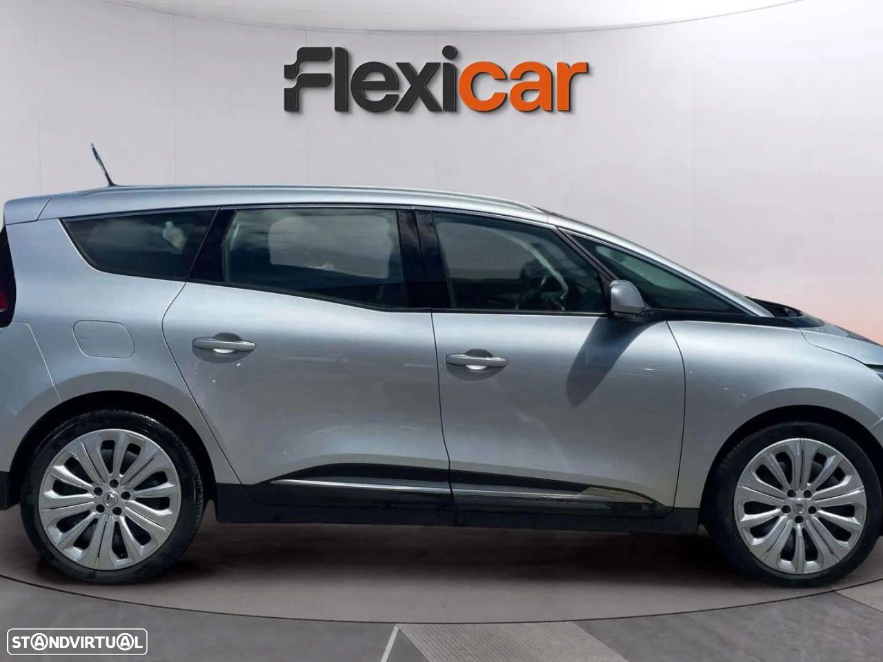 Renault Grand Scénic 1.5 dCi Expression SS - 8