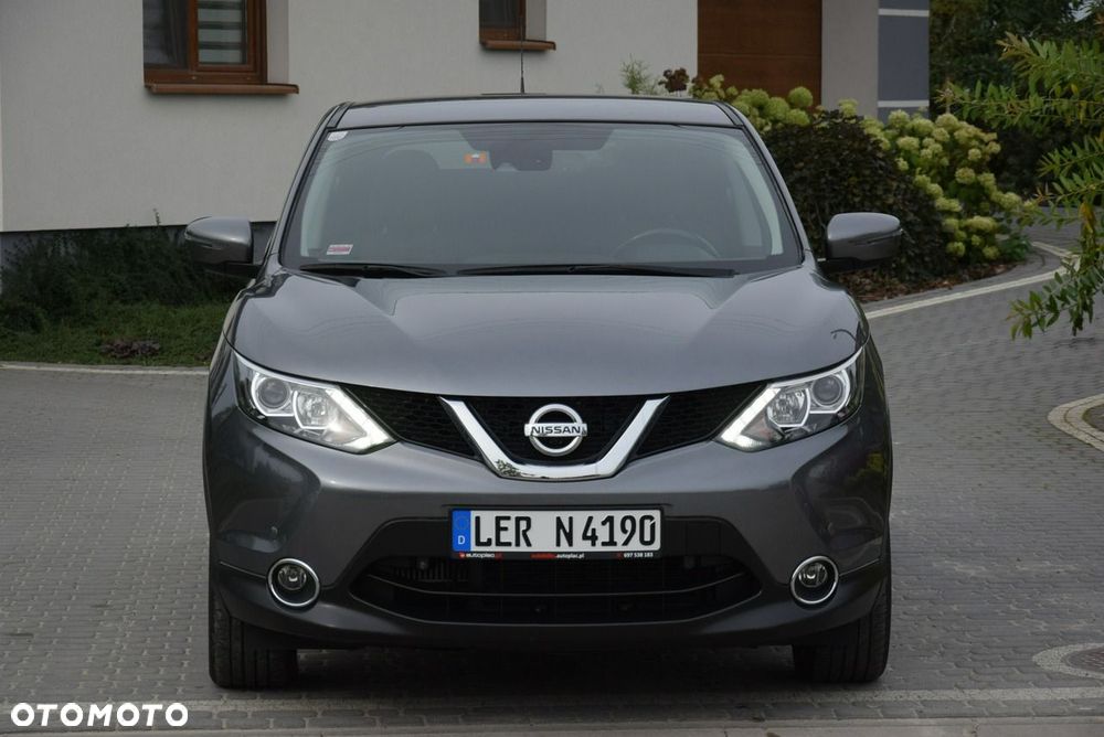 Nissan Qashqai 1.6 dCi 4x4 360 S&S - 2
