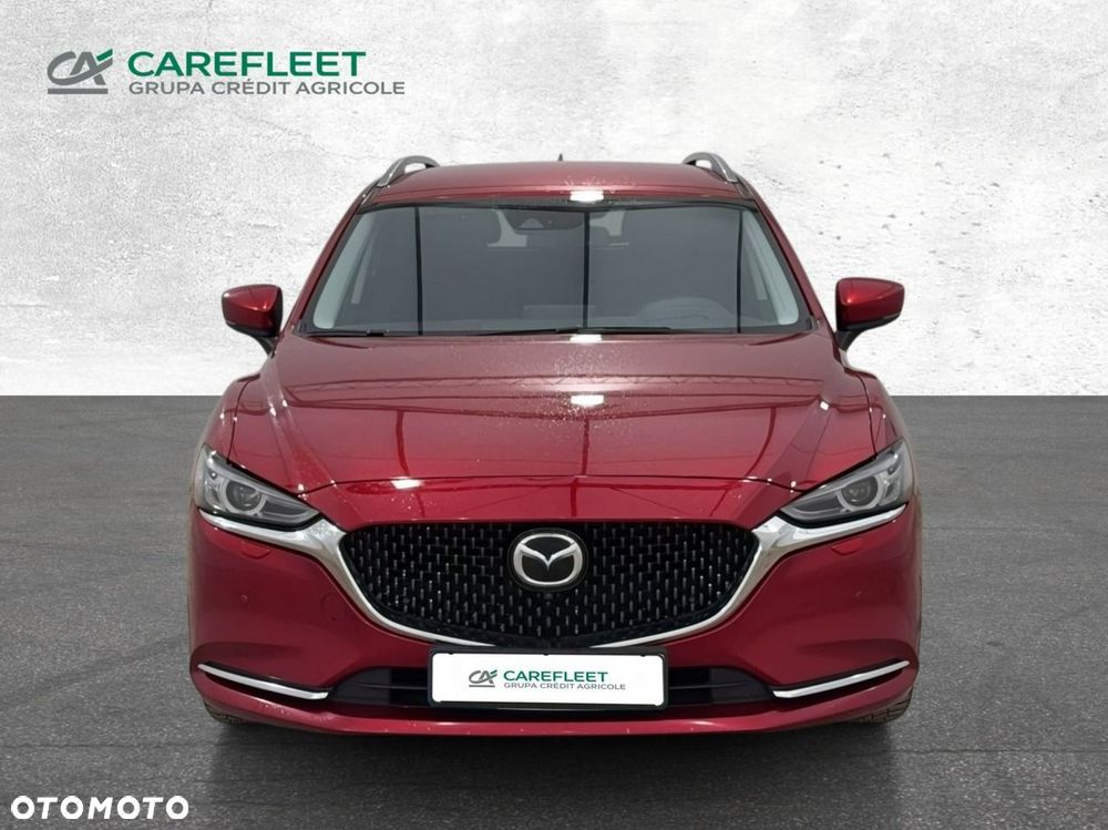Mazda 6 2.0 SkyJoy - 2