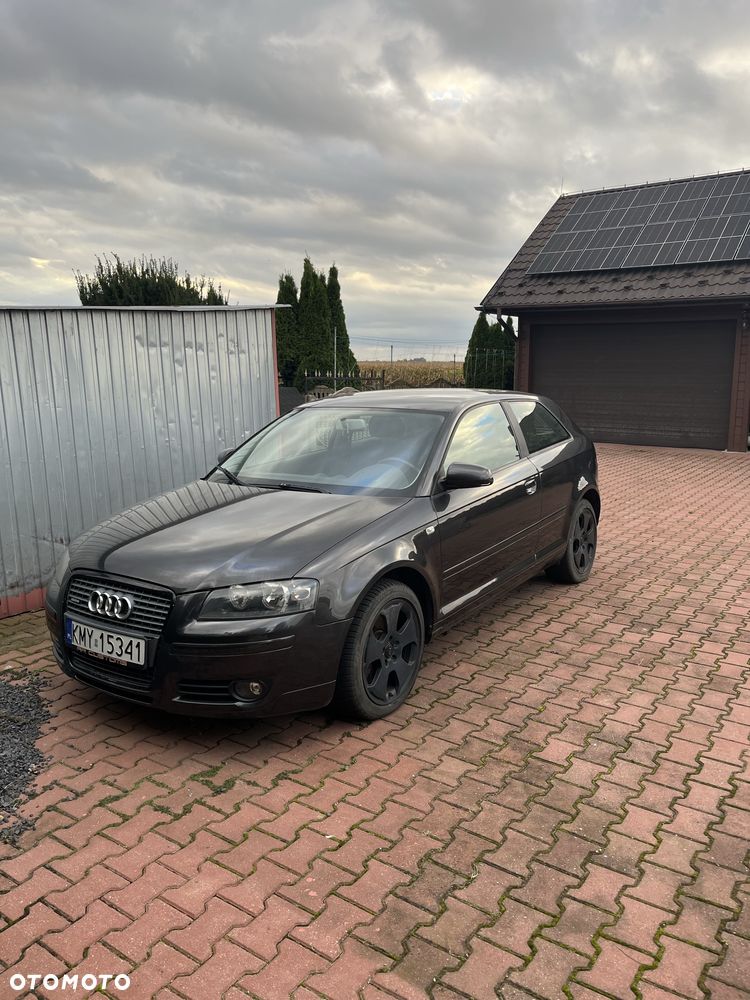 Audi A3 2006 photo 2