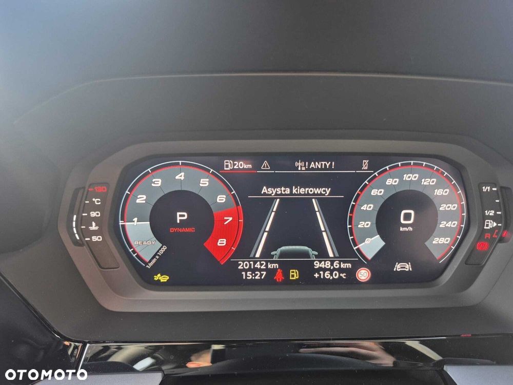 Audi A3 Limousine 35 TFSI mHEV Advanced S tronic - 20