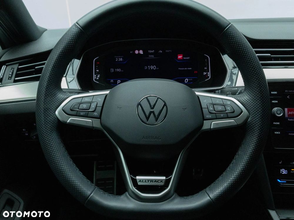 Volkswagen Passat Alltrack - 15