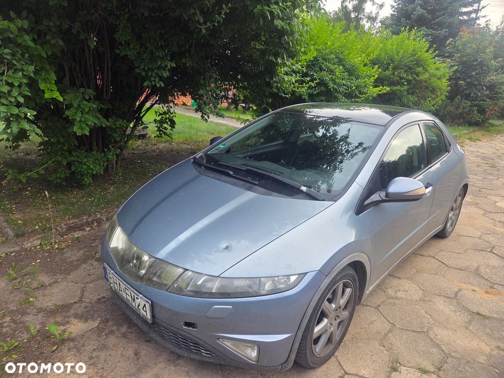 Honda Civic 2.2i-CTDi DPF Comfort - 1