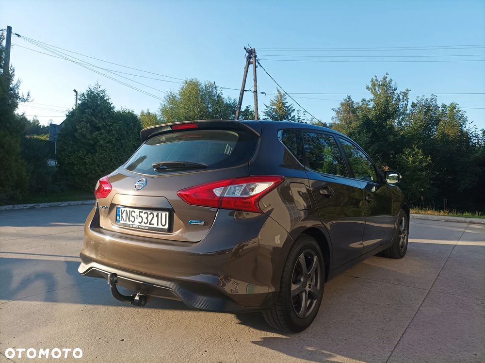 Nissan Pulsar 1.5 dCi N-Vision - 8