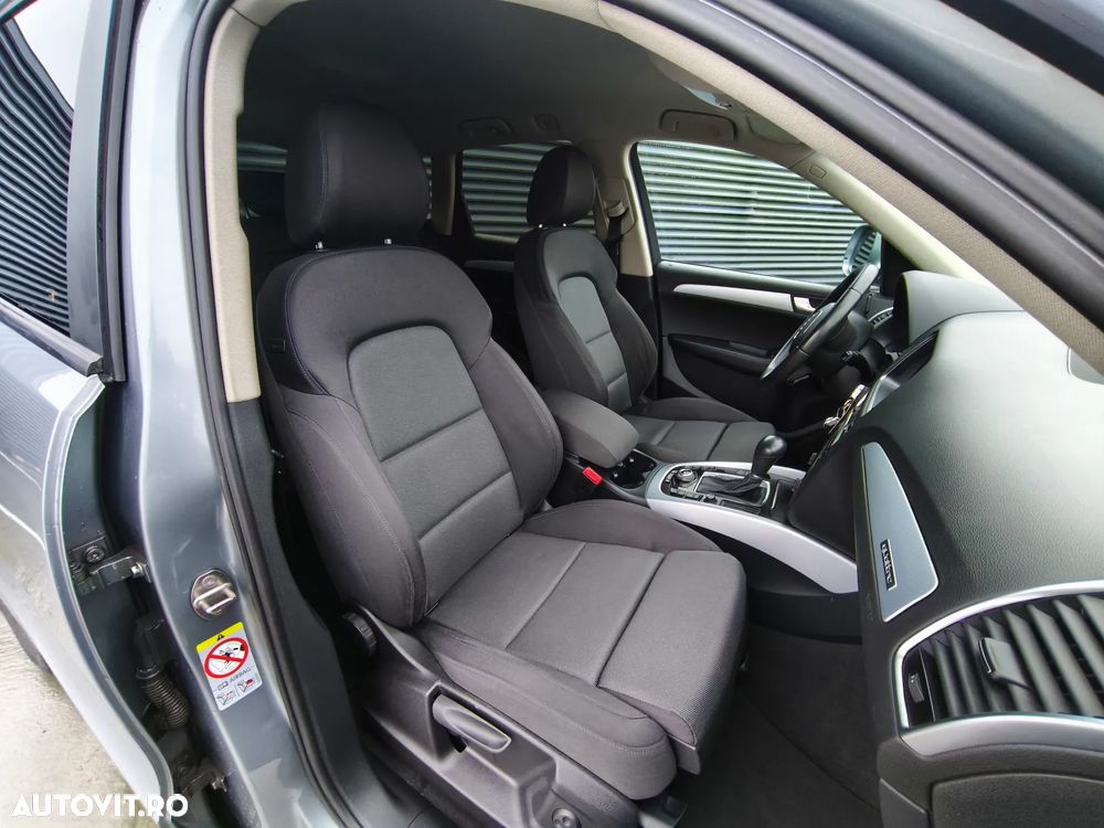Audi Q5 2.0 TDI Quattro Stronic - 7