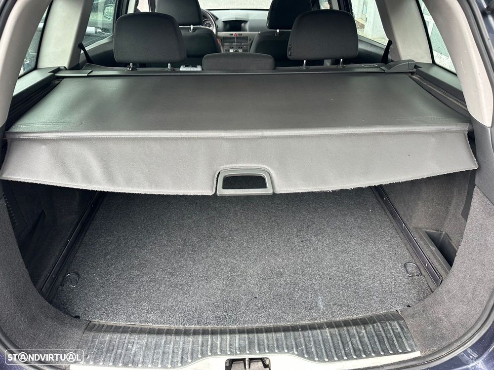 Opel Astra Caravan 1.3 CDTi Enjoy - 13