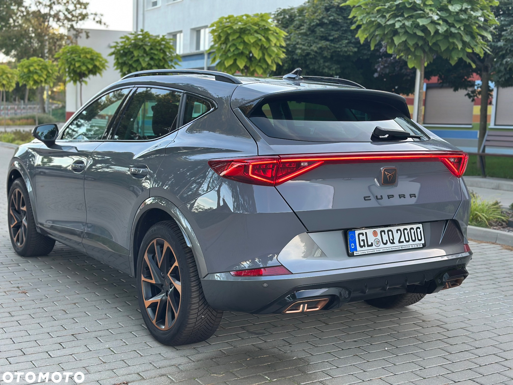 Cupra Formentor 1.4 e-Hybrid DSG Priority - 10