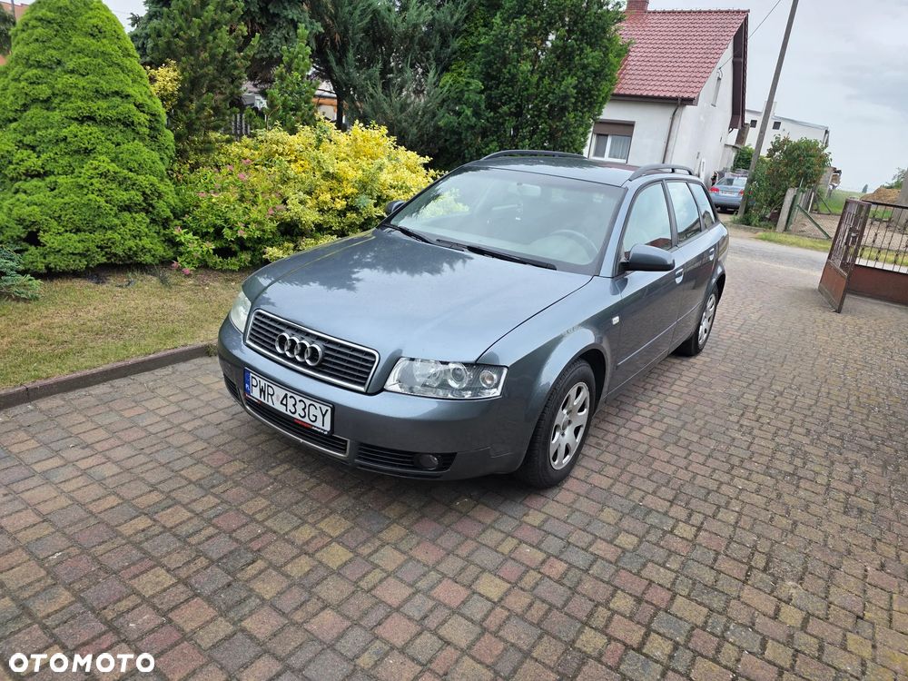 Audi A4 Avant 1.9 TDI - 1