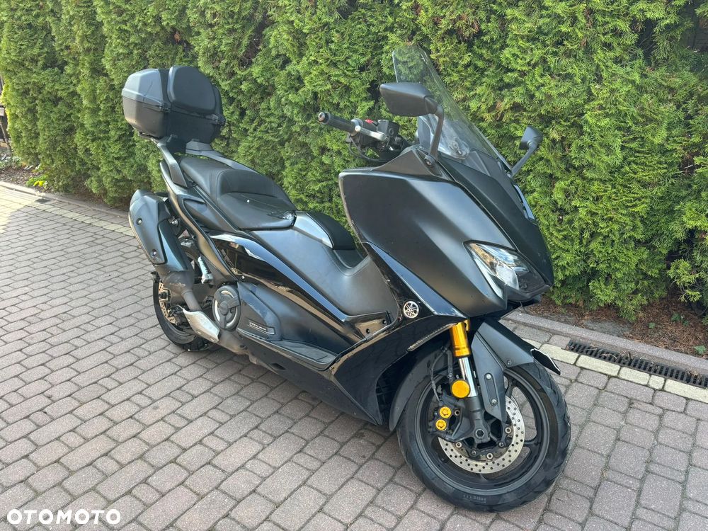 Yamaha Tmax - 1