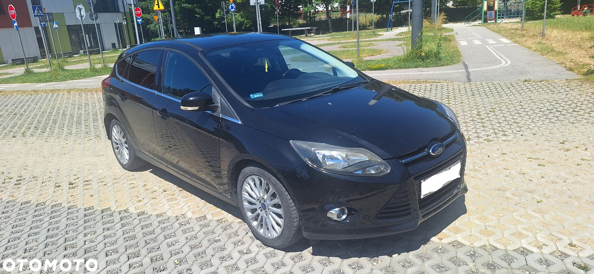 Ford Focus 2.0 TDCi Titanium MPS6 - 3