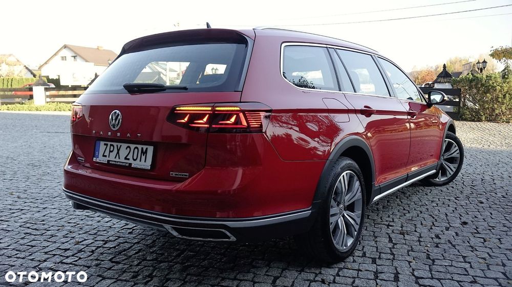 Volkswagen Passat Alltrack - 2