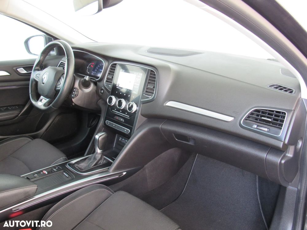 Renault Megane TCe 140 EDC GPF Intens - 13
