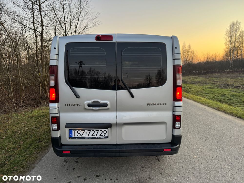 Renault Trafic L2H1 2,9t Pack Clim - 4