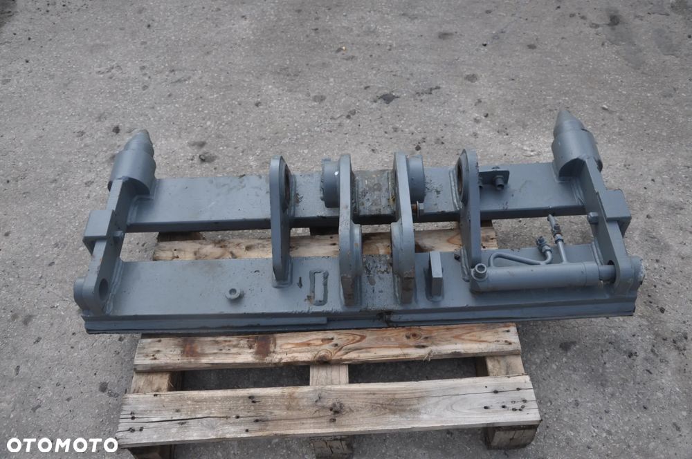 Karetka ramka Qfit Terex T 350