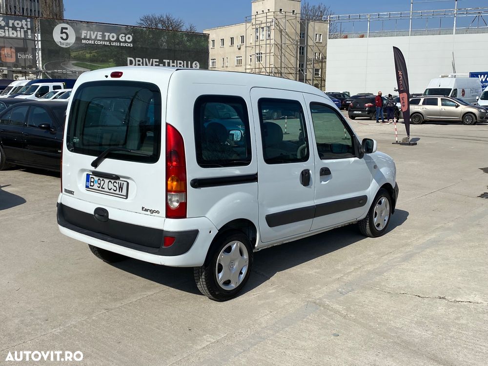 Renault Kangoo 1.5 dCI Expression - 11