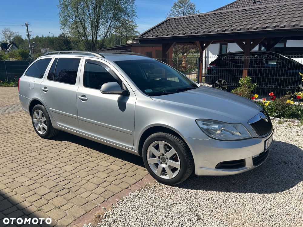 Skoda Octavia 1.6 TDI Active - 1