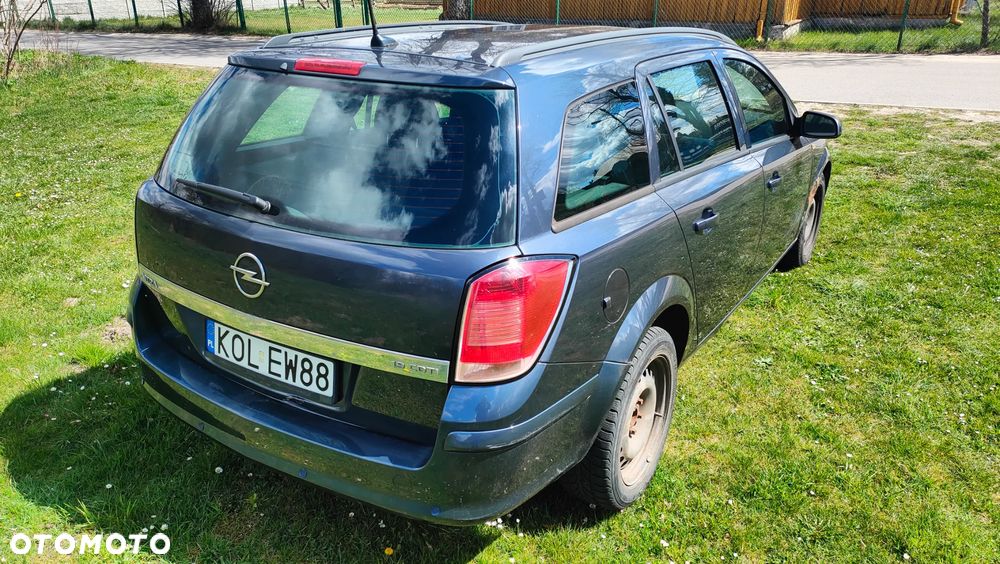 Opel Astra 1.9 CDTI DPF Cosmo - 8