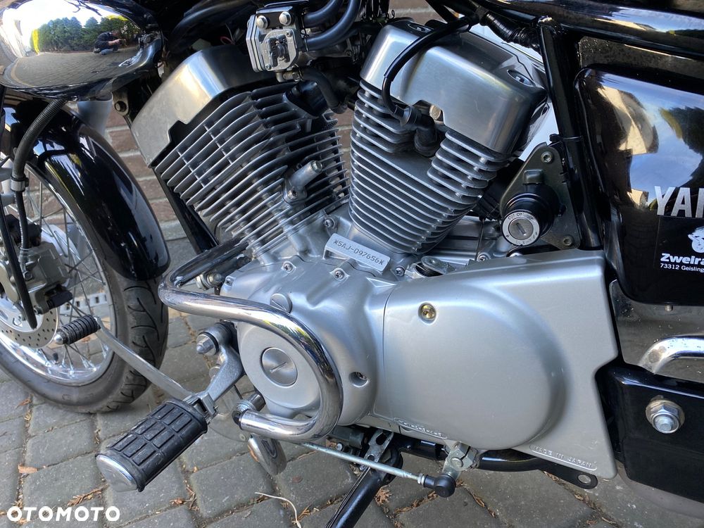 Yamaha Virago - 18